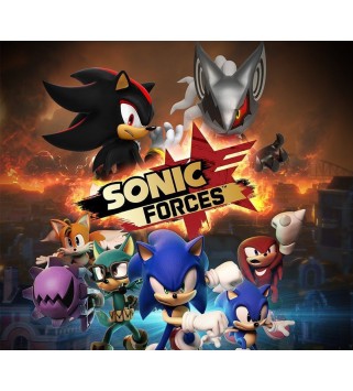 Sonic Forces Digital Bonus Edition Steam Key EUROPE